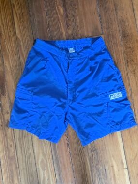 Womens Vintage Sierra Designs Hiking Shorts